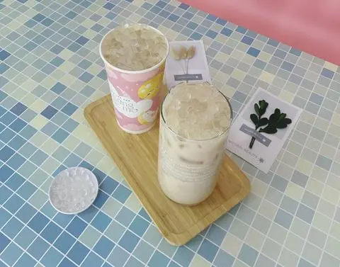 Hình ảnh Trà Sữa Machiato Đặc Biệt