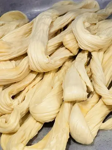 Hình ảnh Đậu hũ ki cọng 