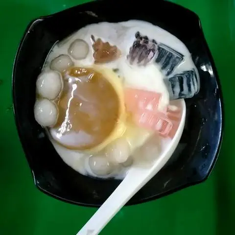 Hình ảnh Sữa chua caramel