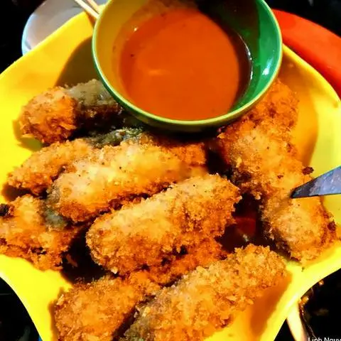 Hình ảnh Nem chua rán (Hà nội) - 5 cái