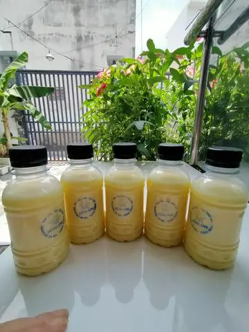 Hình ảnh COMBO 5 SỮA BẮP 