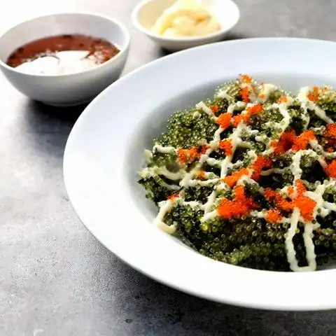 Hình ảnh Salad rong nho