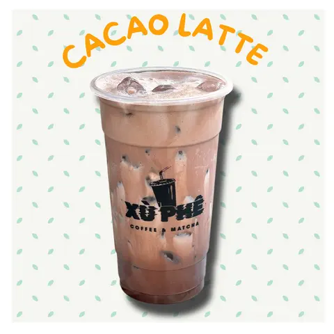 Hình ảnh Cacao latte