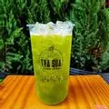 Hình ảnh Trà táo xanh