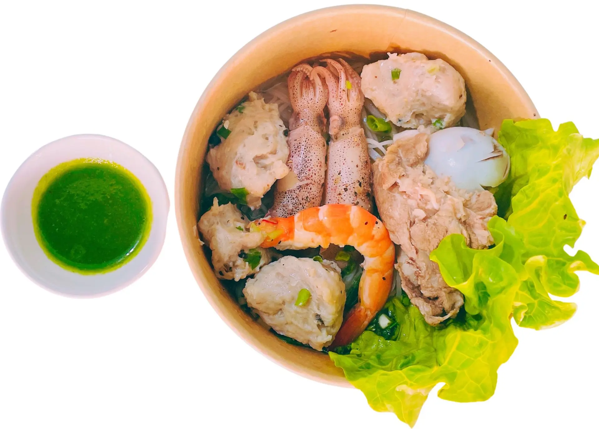 Hình ảnh HỦ TIẾU THẬP CẨM