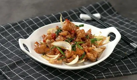 Hình ảnh sụn gà sốt bơ cay