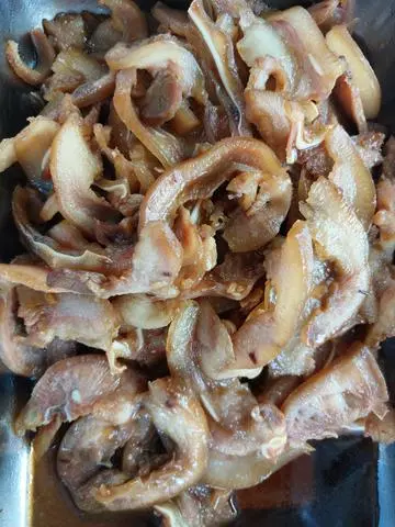 Hình ảnh Tai heo khìa