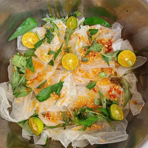 Hình ảnh Phơi Sương Tỏi Phi Tóp Mỡ