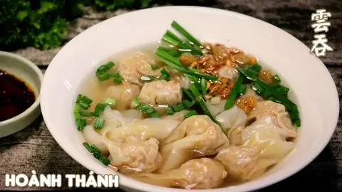 Hình ảnh Hoành thánh