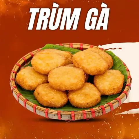 Hình ảnh Xôi chiên giòn