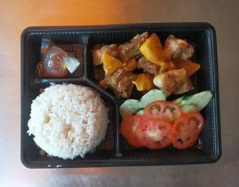 Hình ảnh Sườn kho thơm