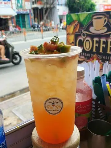 Hình ảnh Trà ổi hồng