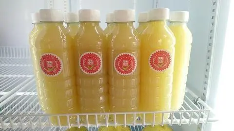 Hình ảnh Nước ép bưởi nguyên chất không đường