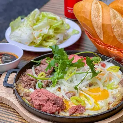 Hình ảnh Bò né 3