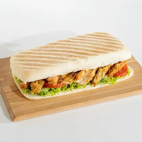 Hình ảnh Kebab panini thịt gà