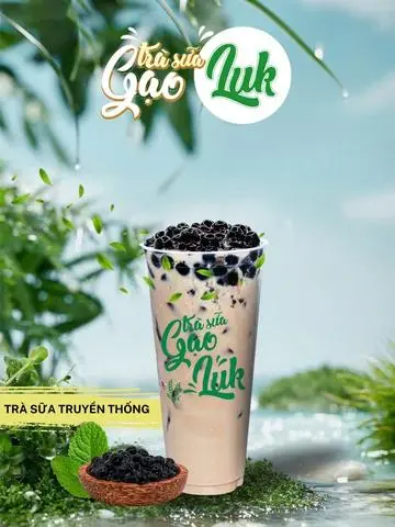 Hình ảnh Trà Sữa Truyền Thống L