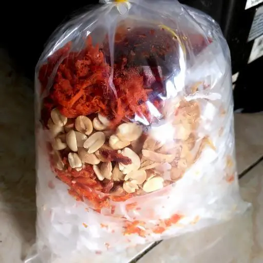 Hình ảnh Bánh tráng bịch sẵn