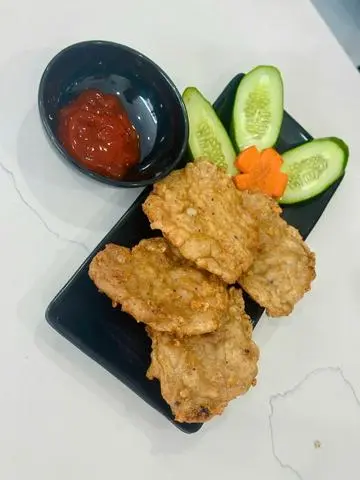 Hình ảnh Chả cốm