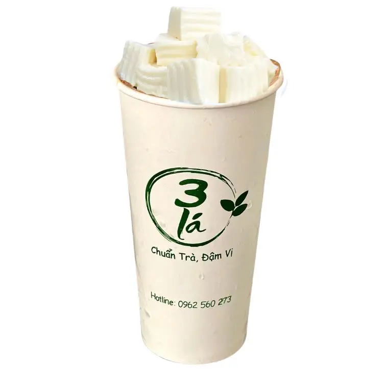 Hình ảnh Trà Sữa Phô Mai Tươi 