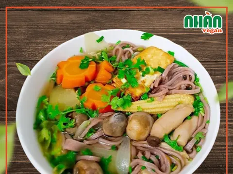 Hình ảnh Bún Gạo Lứt Healthy - Nên Thử