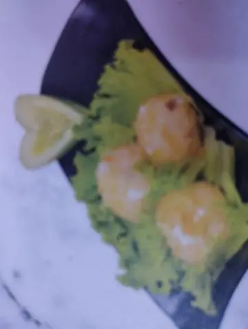Hình ảnh Bánh gà phô mai
