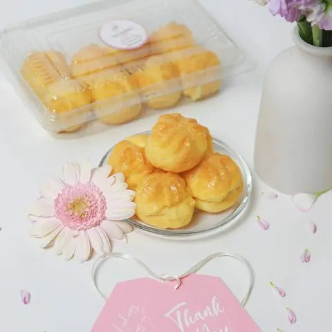 Hình ảnh Bánh Su Kem