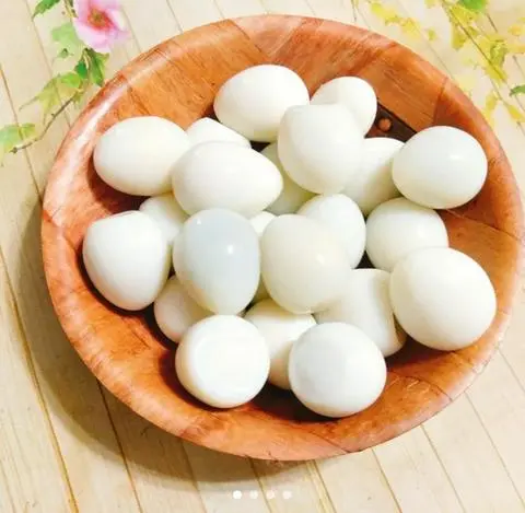 Hình ảnh 20 trứng cút chiên 