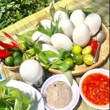 Hình ảnh HỘT VỊT LỘN LUỘC 