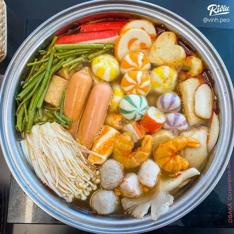 Hình ảnh Lẩu cá viên