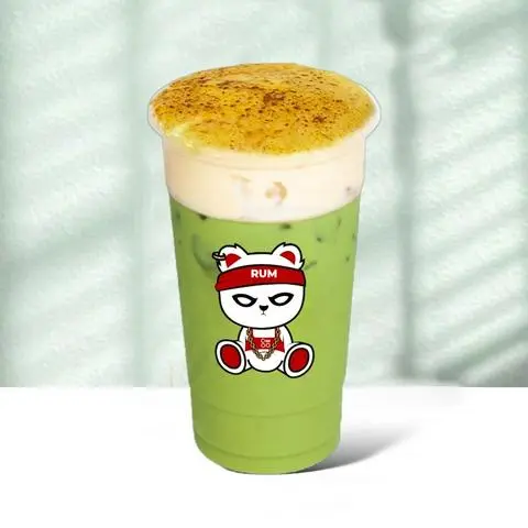 Hình ảnh THÁI XANH KEM TRỨNG CHÁY