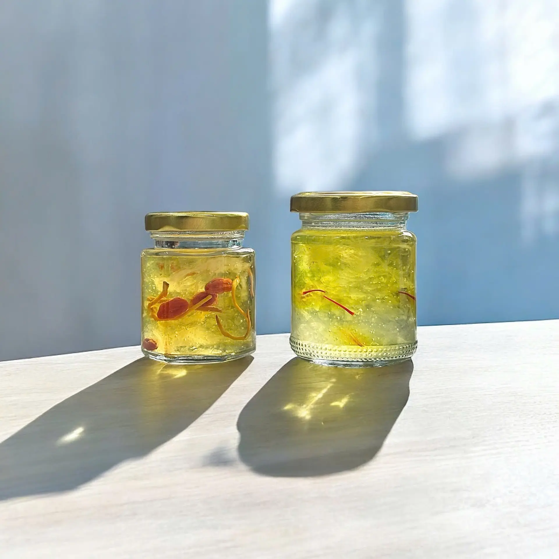Hình ảnh 1 hũ 80ml - 1 hũ 120ml