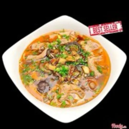 Hình ảnh Mì Bò Đông Cô (bestseller). Tặng 1 nước sâm gia truyên