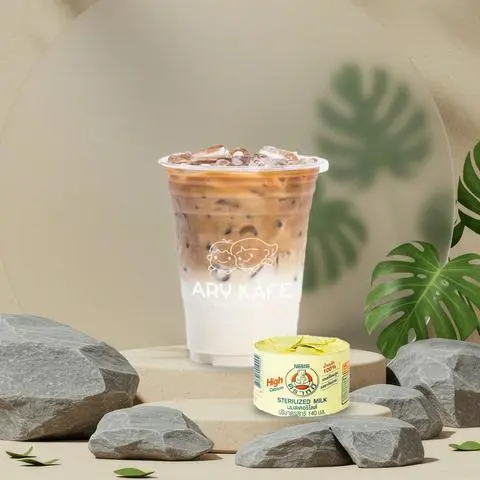 Hình ảnh Cà Phê Sữa Gấu
