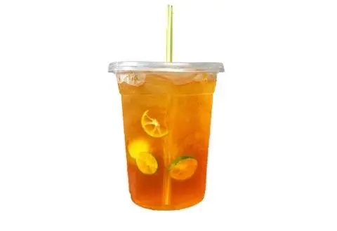 Hình ảnh Hồng trà tắc