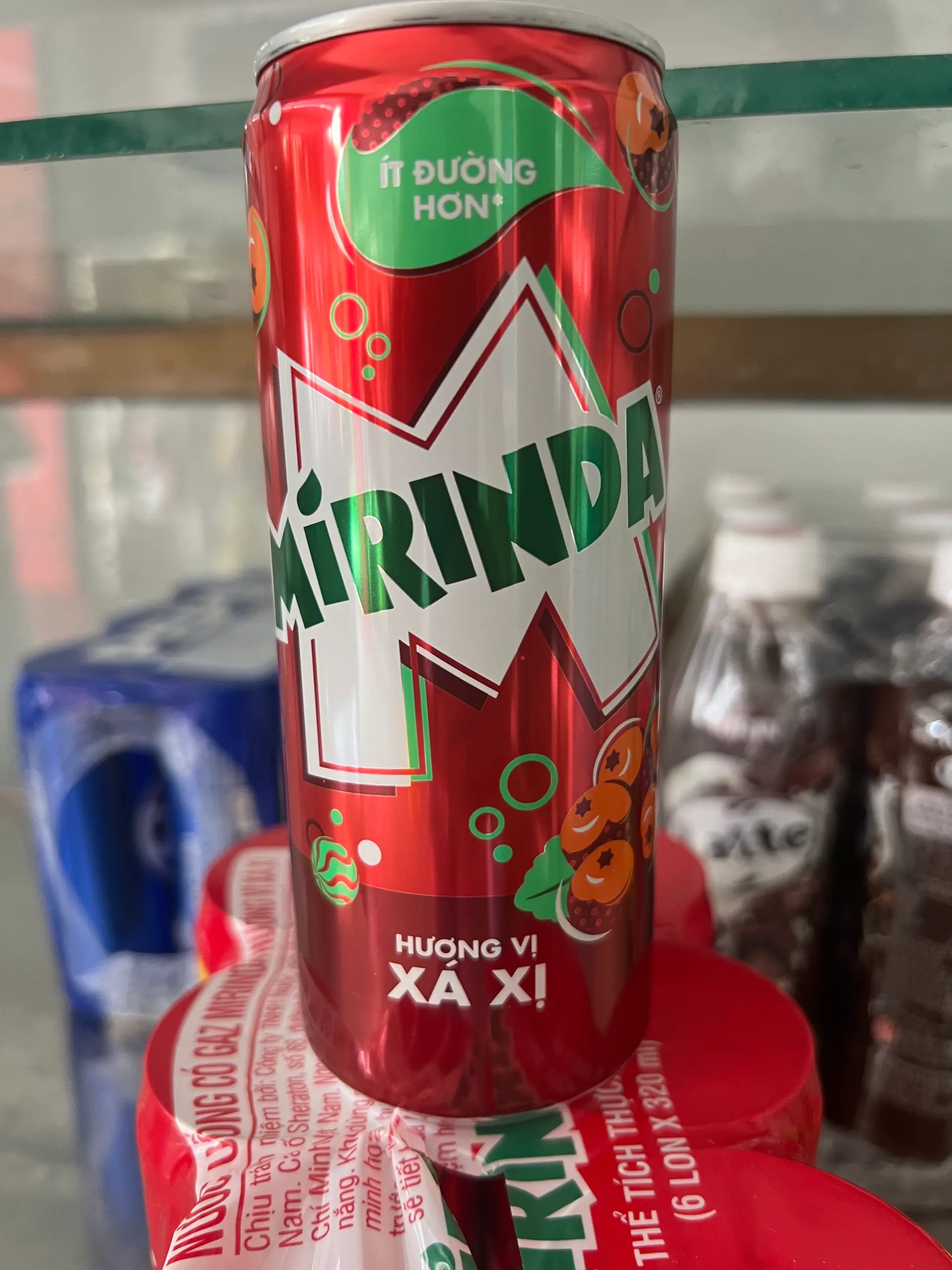 Hình ảnh Mỉinda xá xị