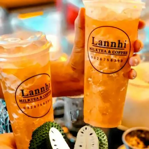 Hình ảnh Trà mãng cầu