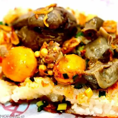 Hình ảnh Xôi đặc biệt