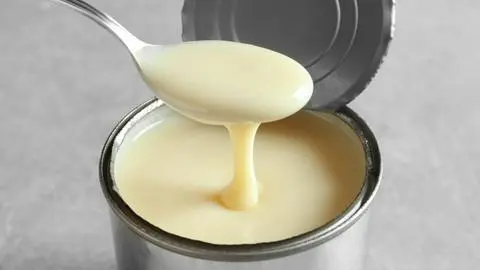 Hình ảnh Condensed milk