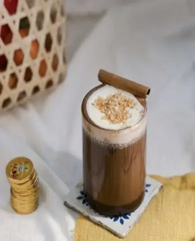 Hình ảnh Cacao kem muối