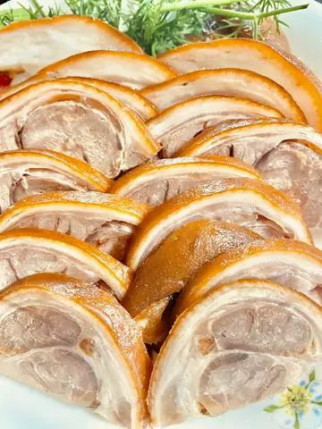 Hình ảnh Giò heo phá lấu - 300gr