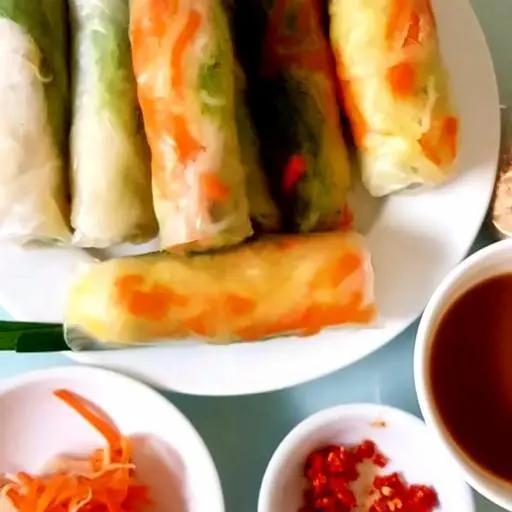 Hình ảnh 2 Gỏi cuốn