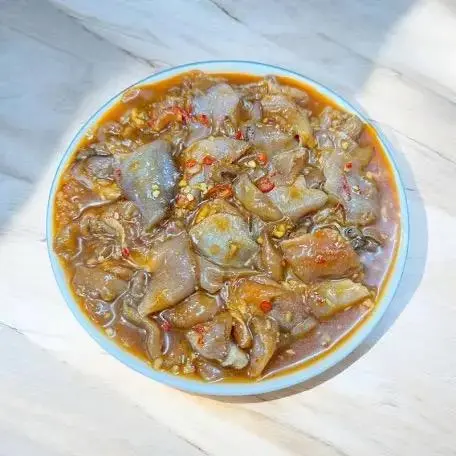 Hình ảnh Mắm Cá Sặc