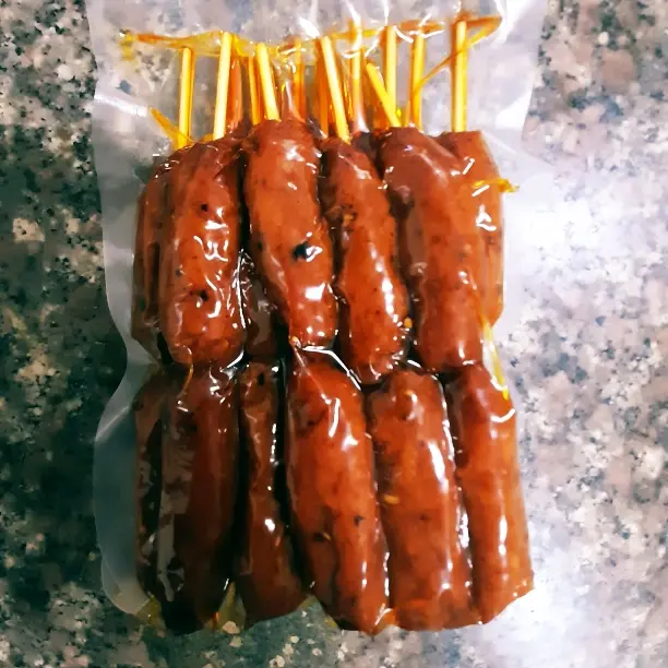 Hình ảnh Thịt lụi chay 500g