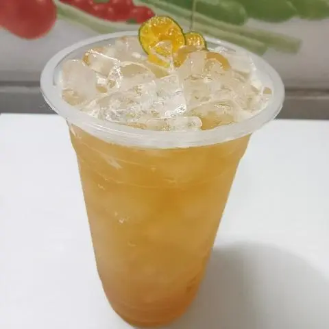 Hình ảnh Trà chanh dây (700ml)