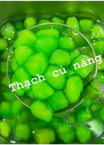 Hình ảnh củ năng 