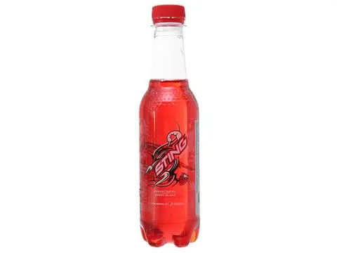Hình ảnh Sting dâu chai