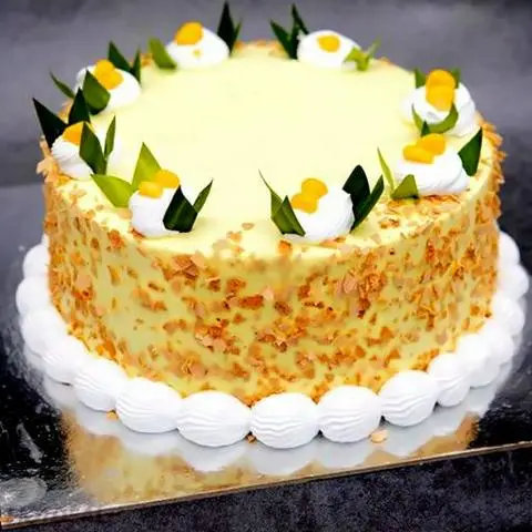 Hình ảnh Bánh kem bắp 20cm