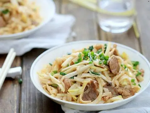 Hình ảnh Phở Xào Bò