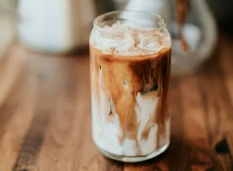 Hình ảnh Cafe Sữa Tươi