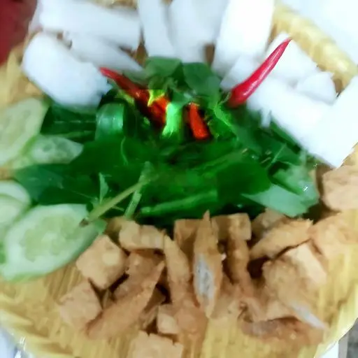 Hình ảnh Bún Đậu Nem Chiên